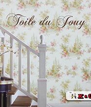 Coleção Toile du Jouy