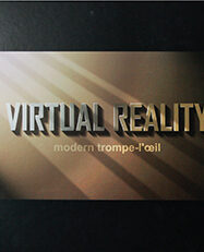 Coleção Virtual Reality