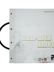 Coleção Graphics Alive