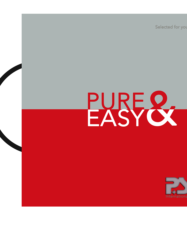 Coleção Pure and Easy