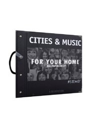 Coleção Cities & Music