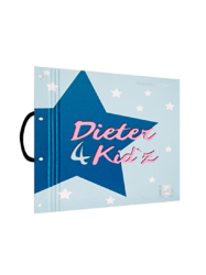 Coleção Dieter 4 kid'z