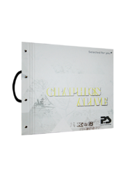 Coleção Graphics Alive