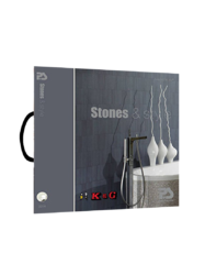 Coleção Stones and Style